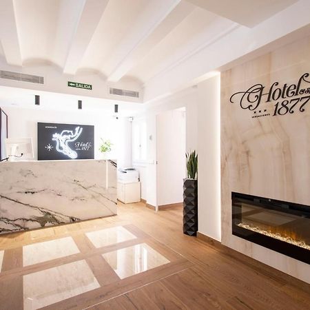 Hotel 1877 Sensaciones & Spa Adults Only 아바라신 외부 사진