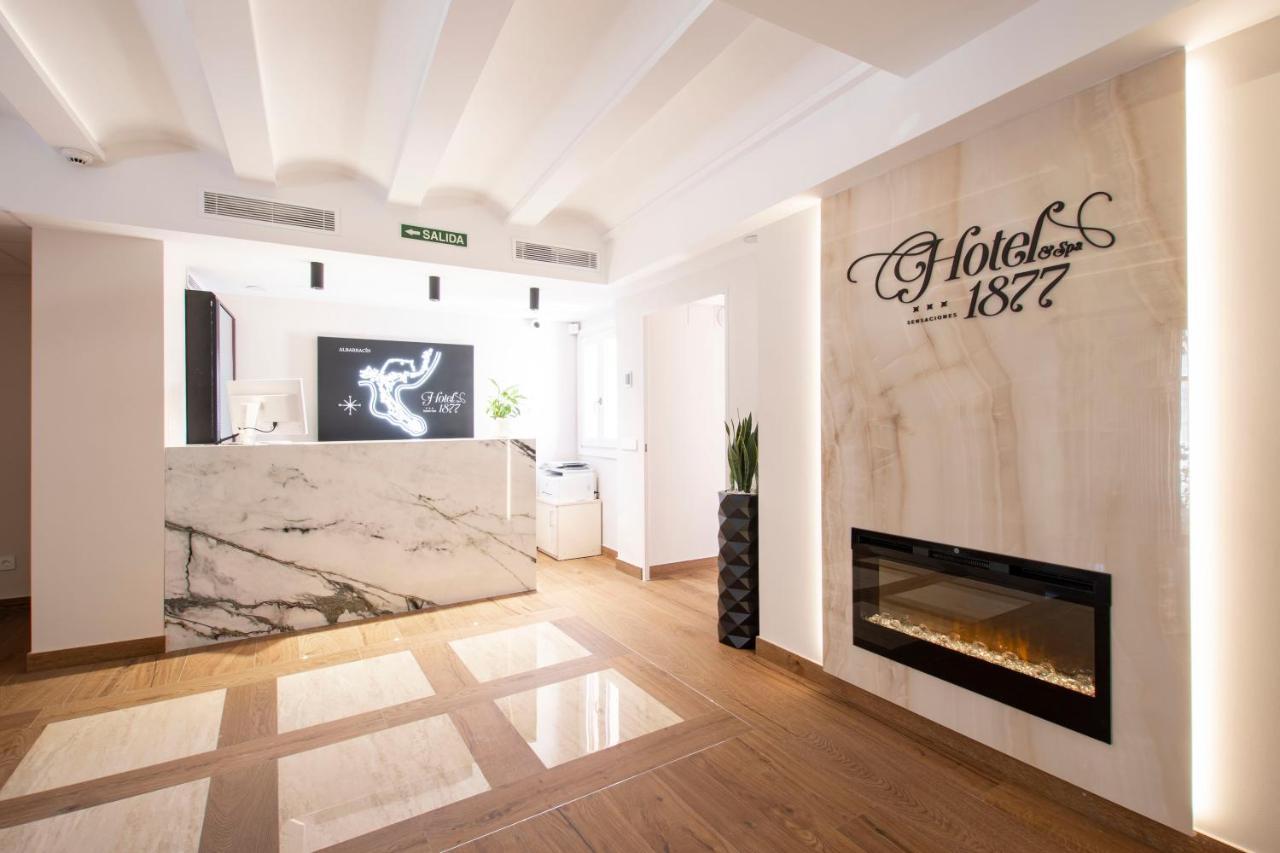 Hotel 1877 Sensaciones & Spa Adults Only 아바라신 외부 사진