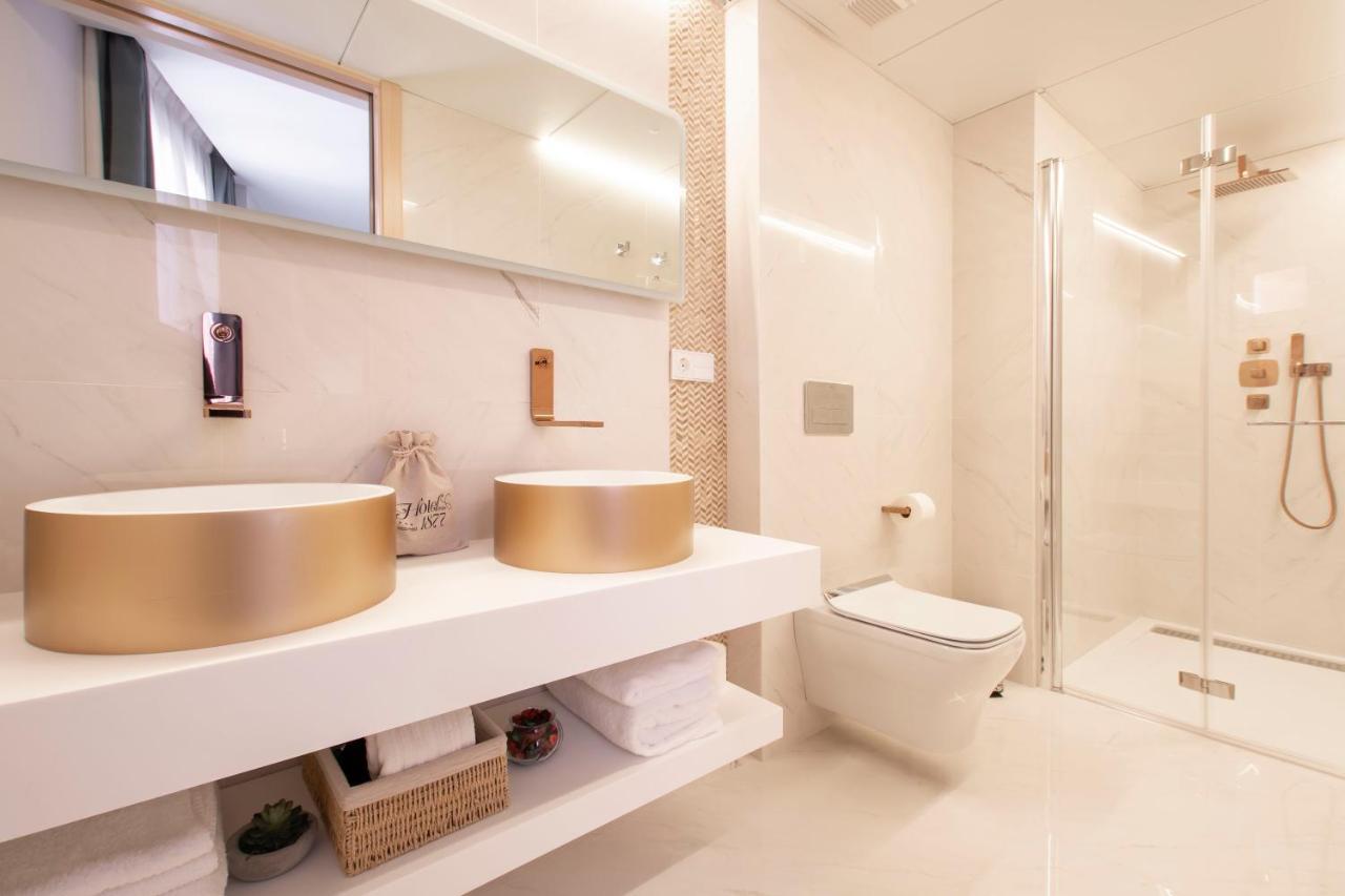 Hotel 1877 Sensaciones & Spa Adults Only 아바라신 외부 사진