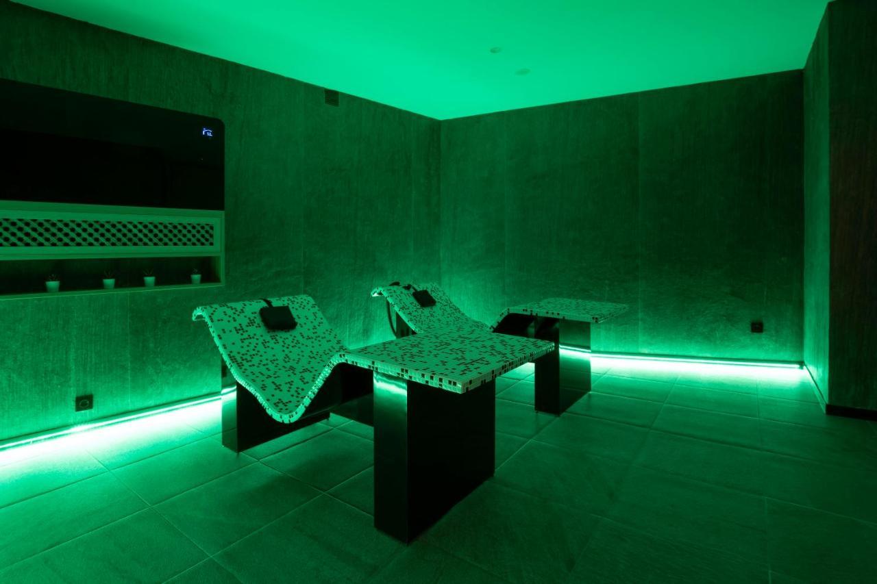 Hotel 1877 Sensaciones & Spa Adults Only 아바라신 외부 사진