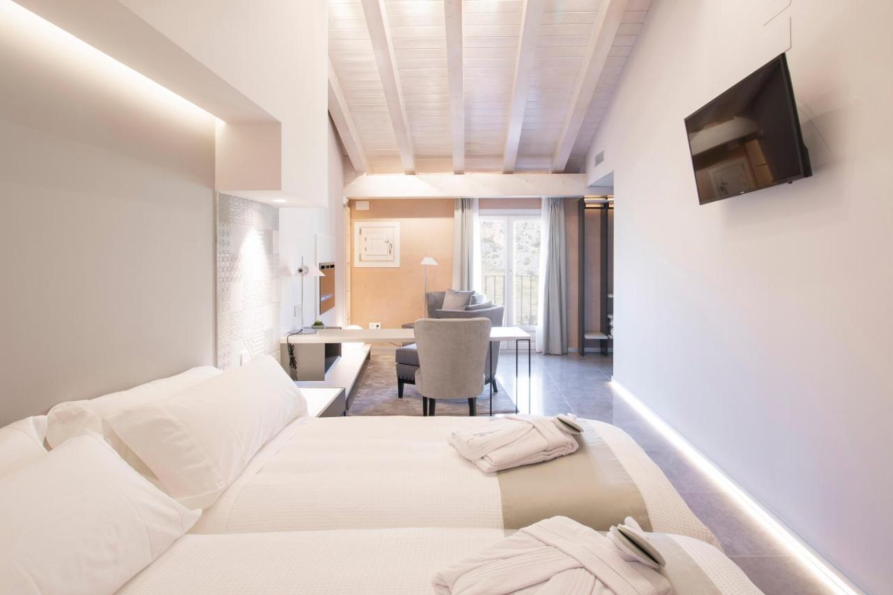 Hotel 1877 Sensaciones & Spa Adults Only 아바라신 외부 사진