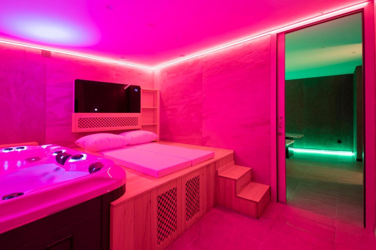 Hotel 1877 Sensaciones & Spa Adults Only 아바라신 외부 사진
