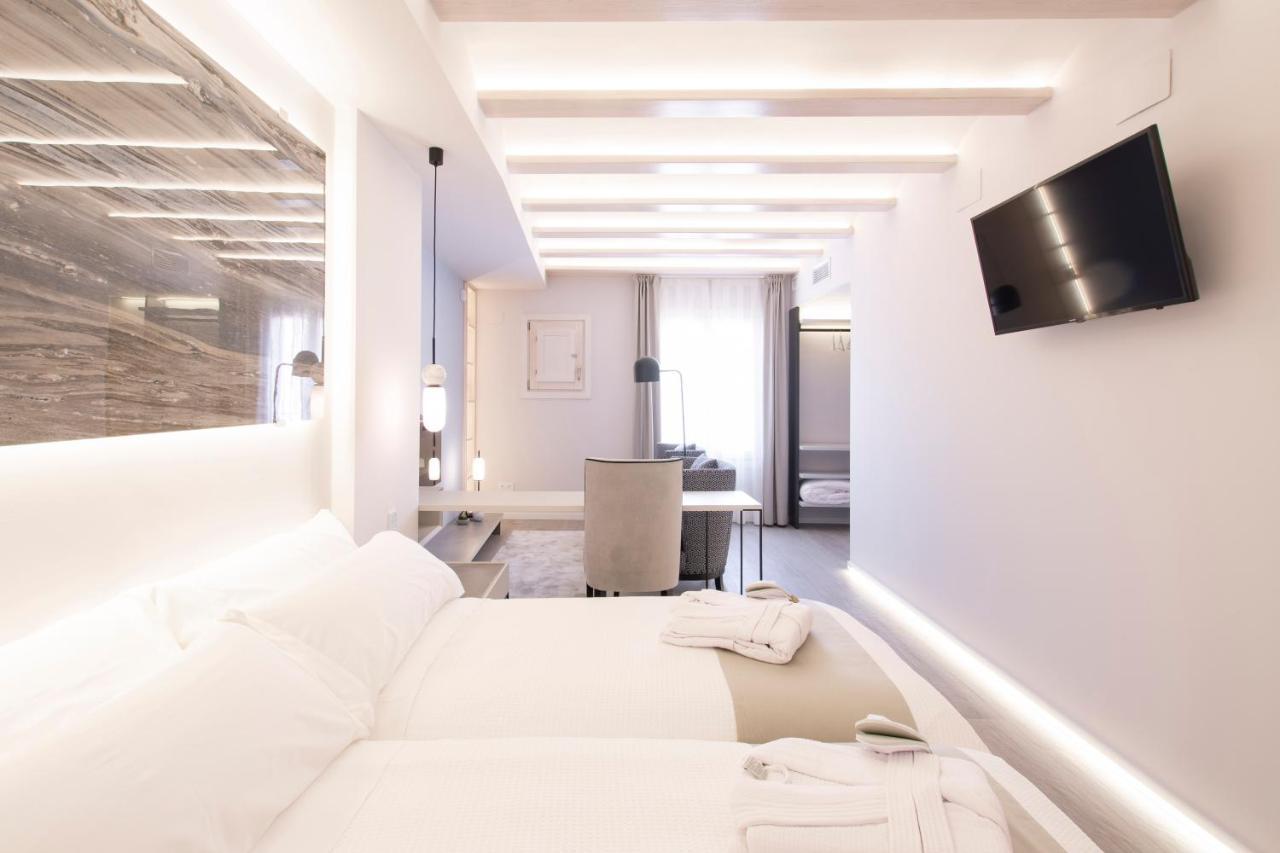 Hotel 1877 Sensaciones & Spa Adults Only 아바라신 외부 사진